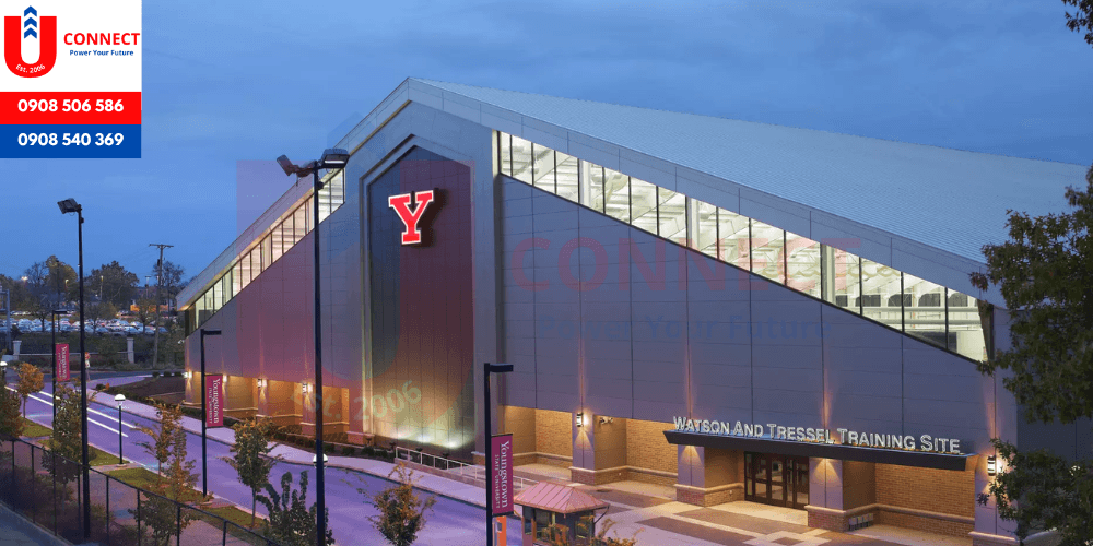 Đại học Youngstown State University, bang Ohio - Mỹ